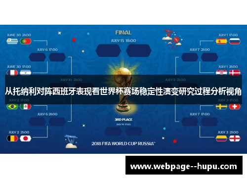 从托纳利对阵西班牙表现看世界杯赛场稳定性演变研究过程分析视角 从托纳利对阵西班牙表现看世界杯赛场稳定性演变研究过程分析视角